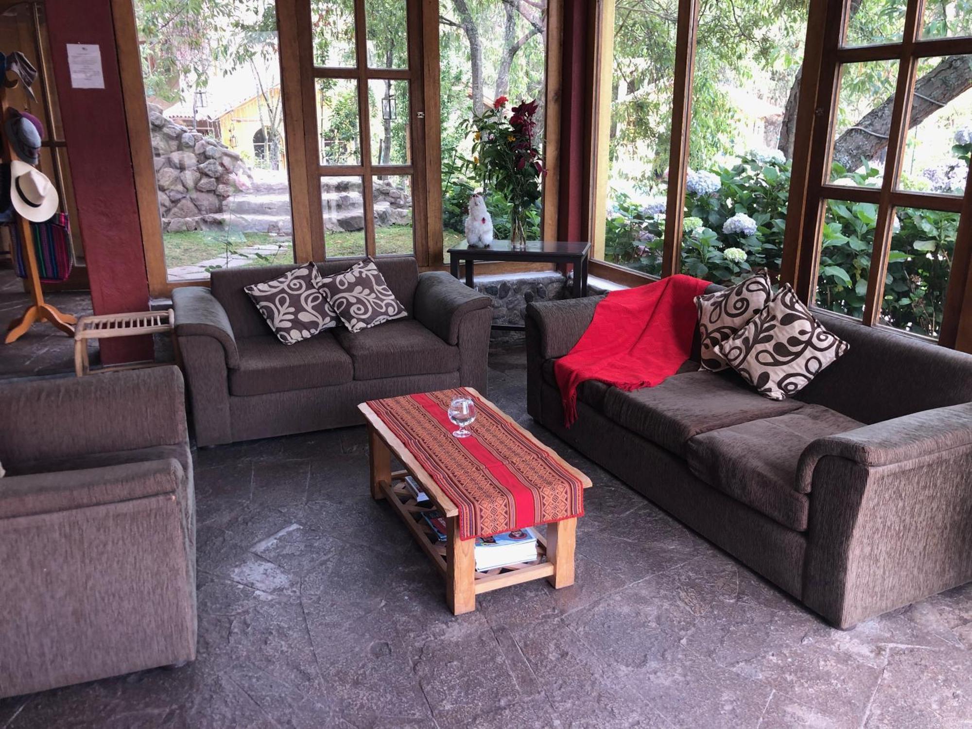 Hotel Pisonay Pueblo Urubamba Exterior foto