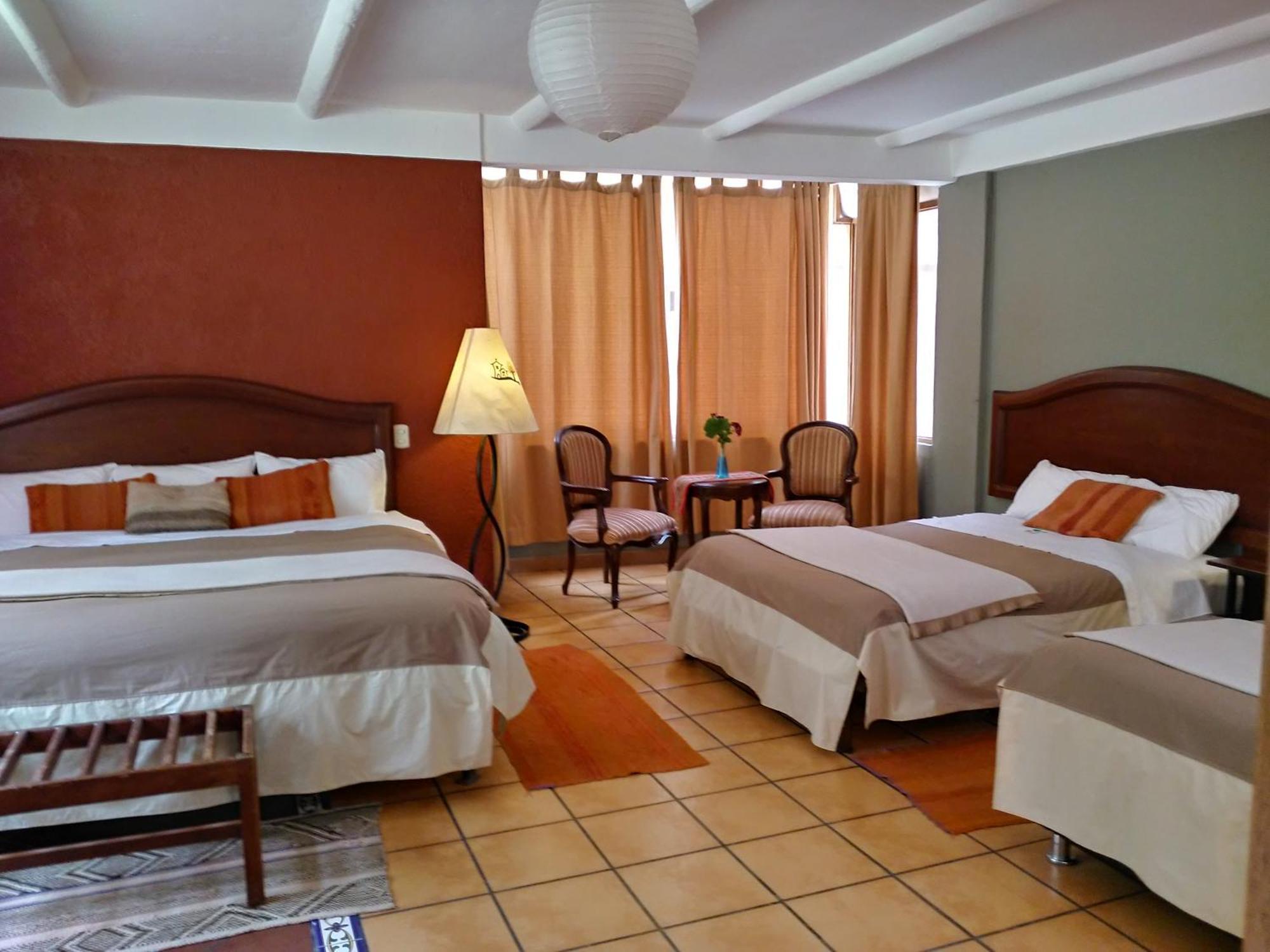 Hotel Pisonay Pueblo Urubamba Exterior foto