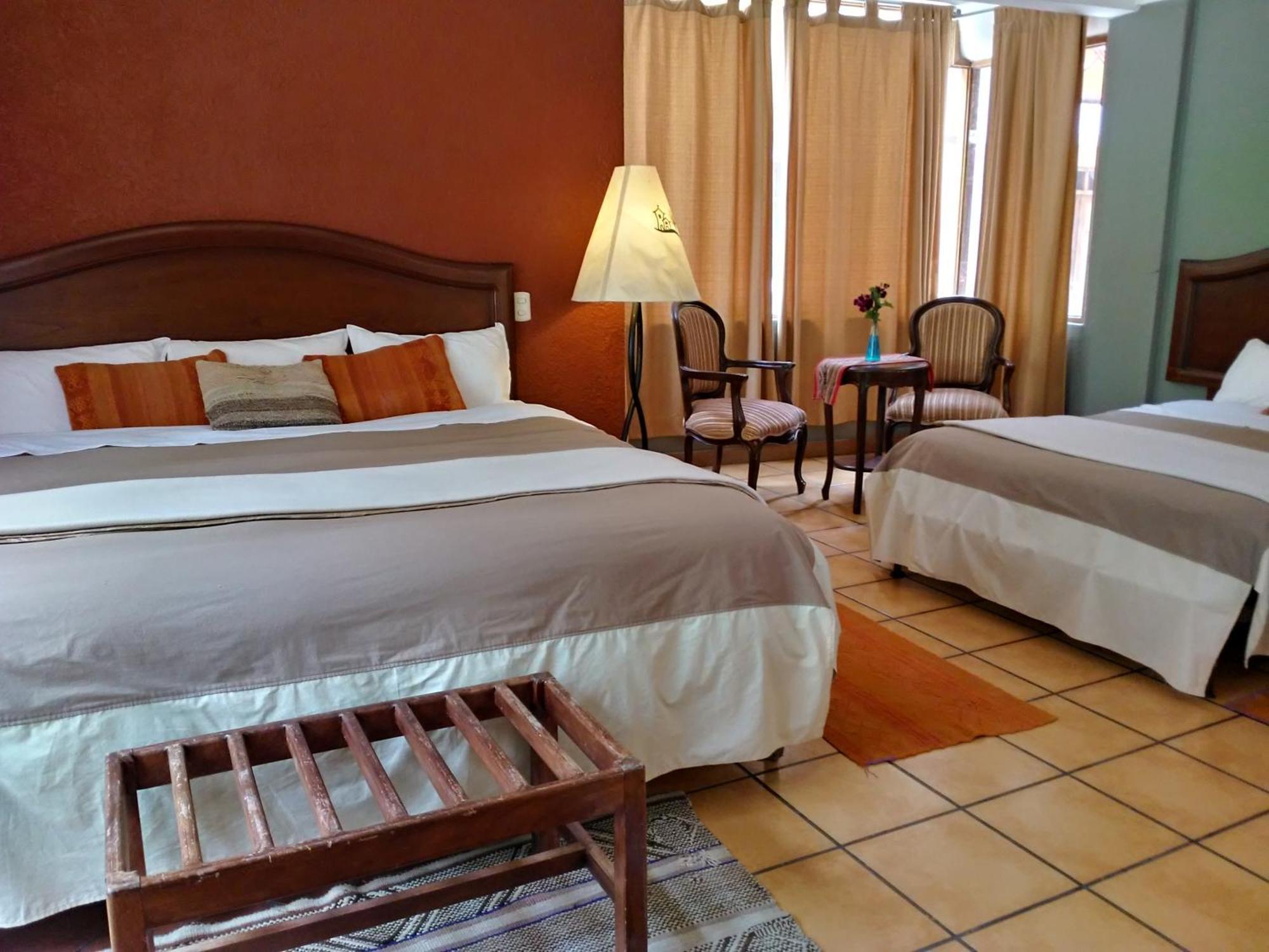 Hotel Pisonay Pueblo Urubamba Exterior foto