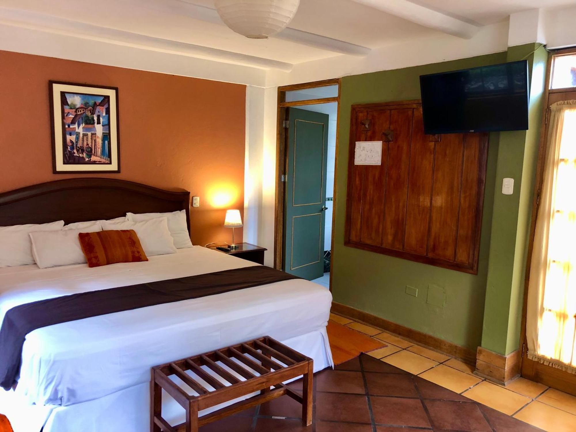 Hotel Pisonay Pueblo Urubamba Exterior foto